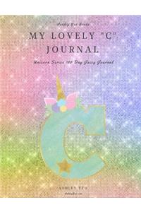 My Lovely C Journal