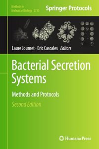 Bacterial Secretion Systems