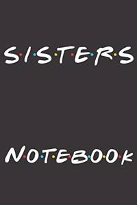 Sisters Notebook