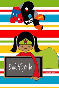 2nd Grade Story Paper Journal
