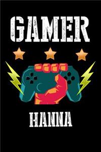 Gamer Hanna
