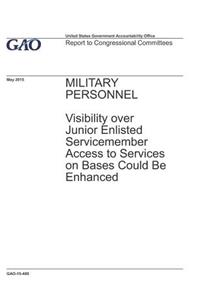 Military Personnel