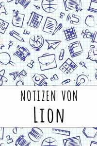 Notizen von Lion