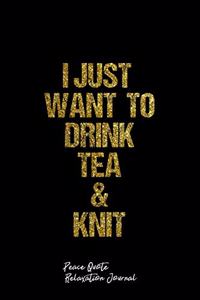 Peace Quote Relaxation Journal