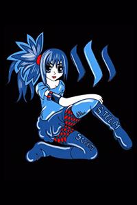 Steemit Girl