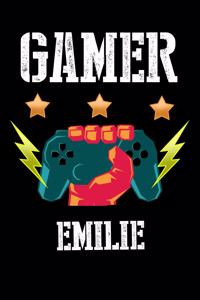 Gamer Emilie