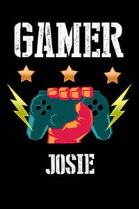Gamer Josie