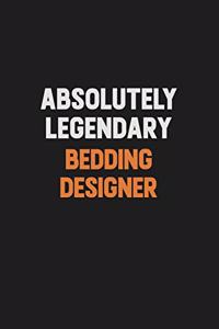 Absolutely Legendary Bedding Designer