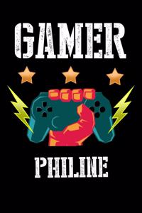 Gamer Philine