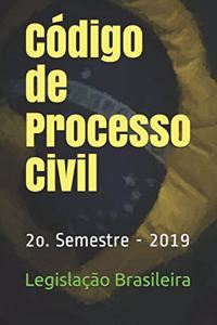 Código de Processo Civil