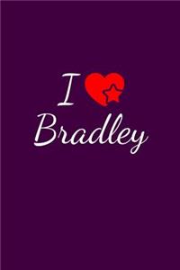 I love Bradley
