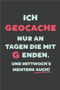 Ich Geocache