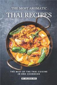 The Most Aromatic Thai Recipes