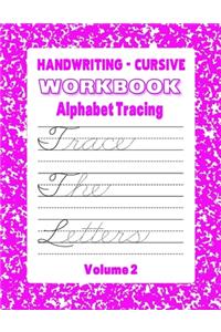 Handwriting - Cursive Workbook