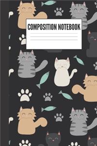 Composition Notebook