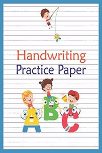 Handwriting Practice Paper