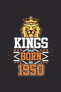 Kings Are Born In 1950