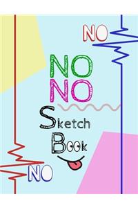 NO NO Sketch Book