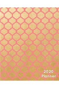 2020 Planner