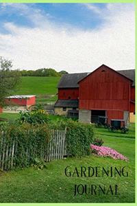 Gardening Journal