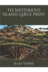 The Mysterious Island