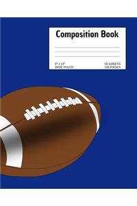 Composition Book