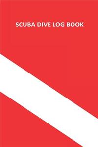 Scuba Dive Log Book