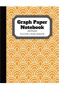 Graph Paper Notebook