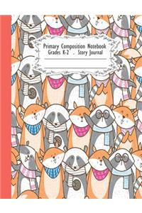 Primary Composition Notebook