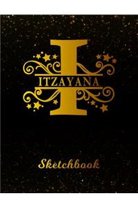 Itzayana Sketchbook