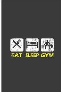 Eat Sleep Gym