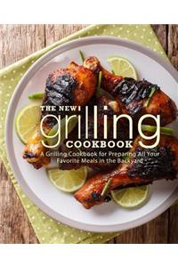 New Grilling Cookbook