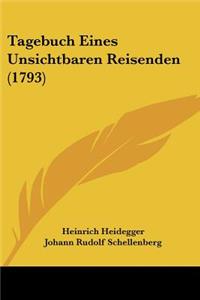 Tagebuch Eines Unsichtbaren Reisenden (1793)