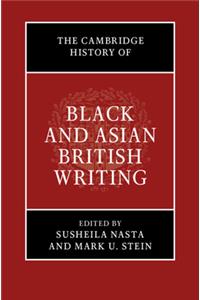 Cambridge History of Black and Asian British Writing