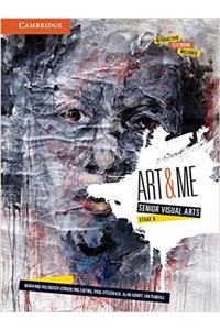 Art and Me: Cambridge Senior Visual Arts (Stage 6) Pack