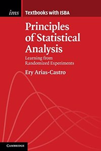 Principles of Statistical Analysis