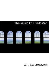 The Music of Hindostan