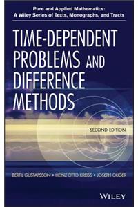 Time-Dependent Problems and Difference Methods