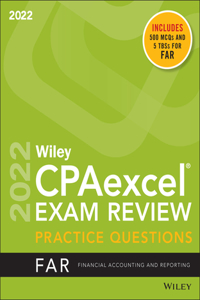 Wiley's CPA Jan 2022 Practice Questions