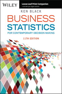 Business Statistics: For Contemporary Decision Making