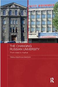 Changing Russian University