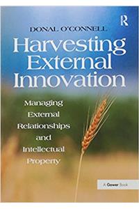 Harvesting External Innovation