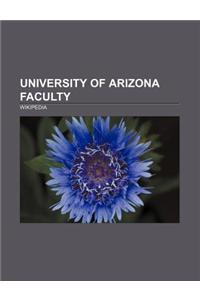 University of Arizona Faculty