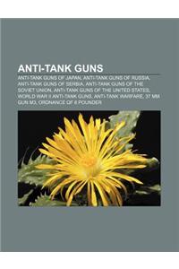 Anti-Tank Guns