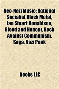 Neo-Nazi Music