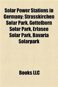 Solar Power Stations in Germany