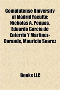 Complutense University of Madrid Faculty
