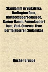 Staudamm in Sudafrika