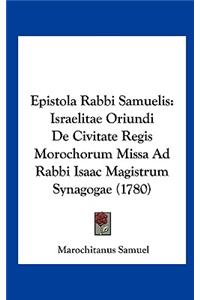 Epistola Rabbi Samuelis
