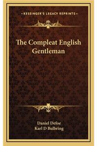 Compleat English Gentleman